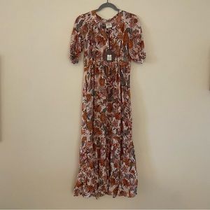 Knox Rose boho dress